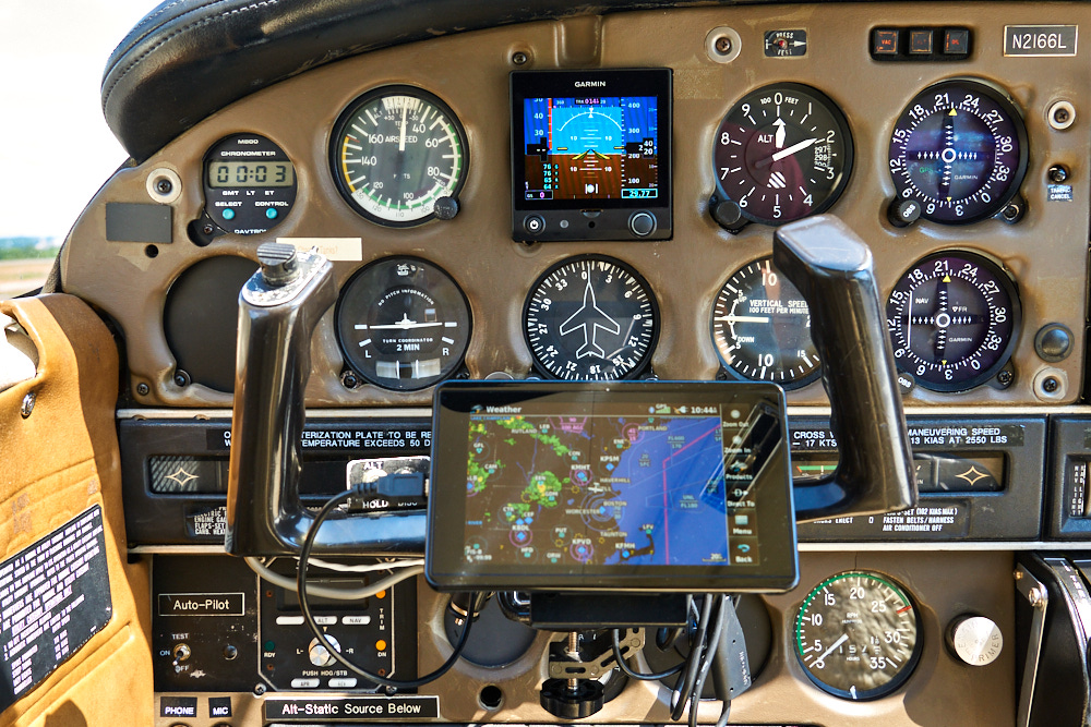 N2166L Panel