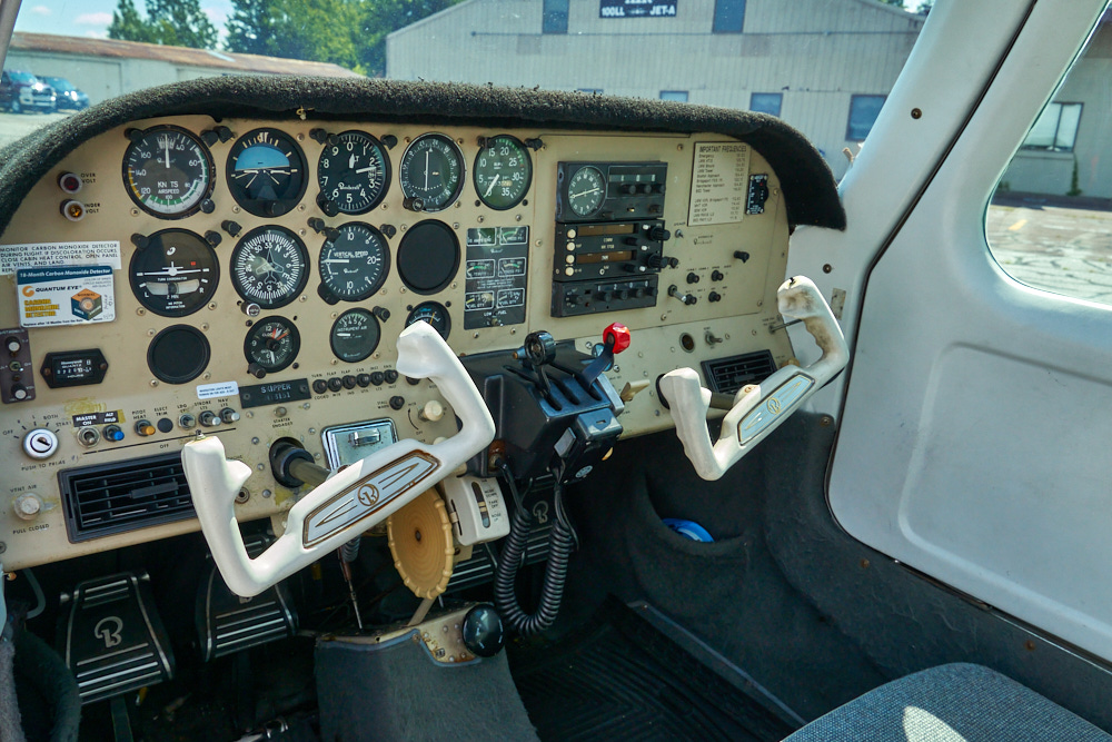 N18151 Interior