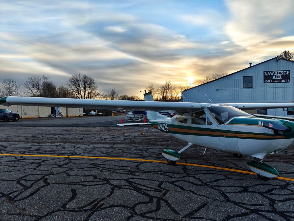 N34235 1972 Cessna Cardinal